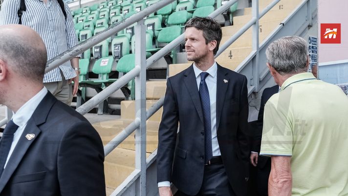 Palermo, Gigliani: “Gardini garanzia di professionalità, sua competenza fondamentale”  Palermo
