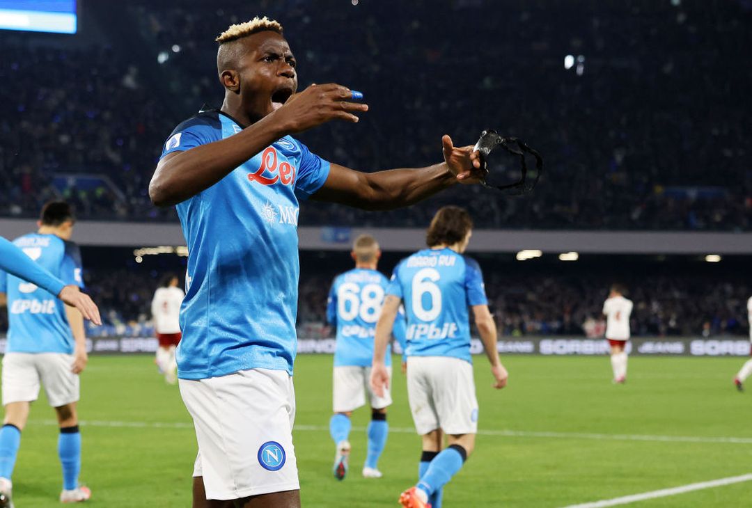 Napoli-Roma 2-1 –  FOTO GALLERY - immagine 60
