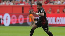 VIDEO Bundesliga, Bayer Leverkusen: prestazione straripante di Bailey. Le immagini del match