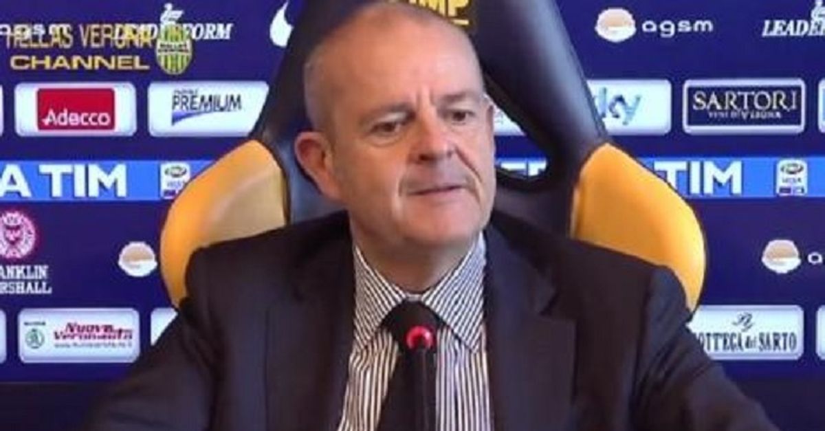 ECCO CHI È GIOVANNI GARDINI IL NUOVO DIRIGENTE DELL’INTER - FC Inter 1908