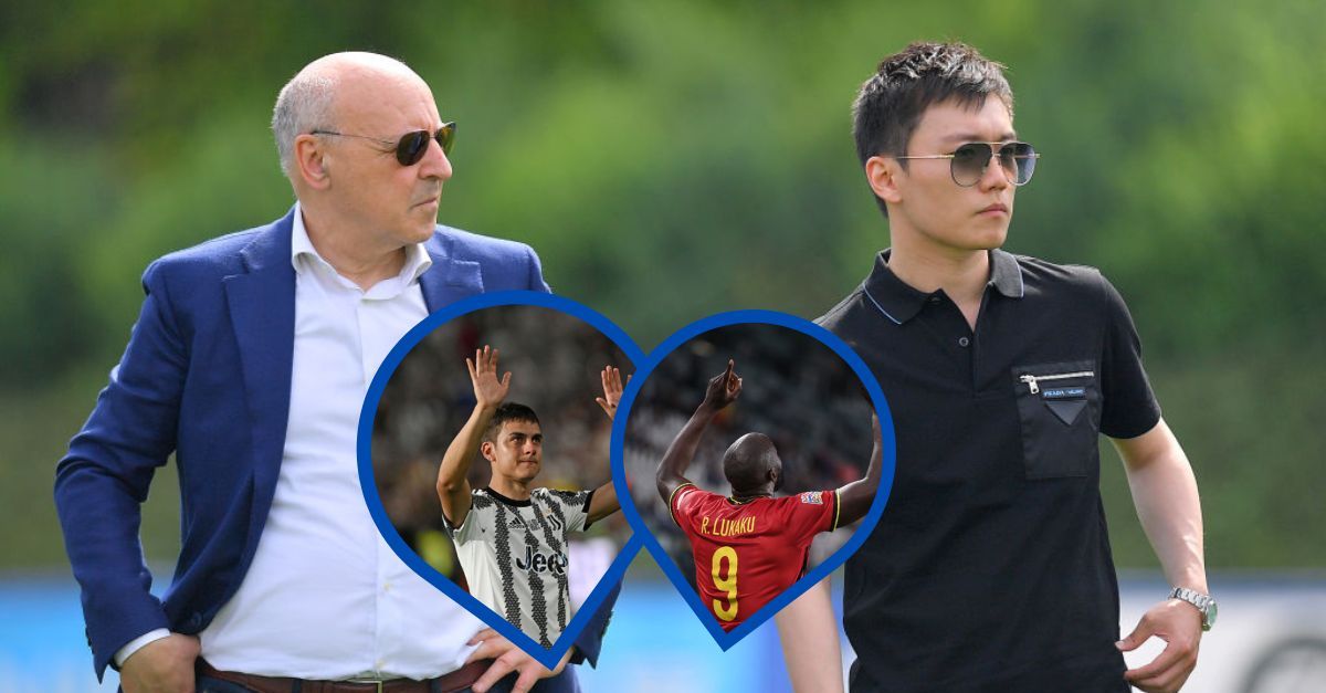 Sky – Lukaku, Inter now sees the finish line.  Dybala, there is no agreement: here is the position