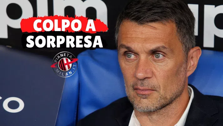 Maldini AC Milan Calciomercato Milan
