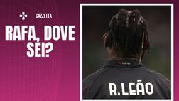 Milan, Leao adesso è un problema: non segna e non firma il rinnovo