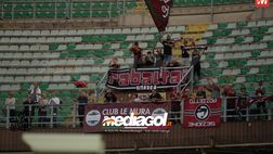 Serie B, il Cittadella vince 0-2 al “Curi” di Perugia. Palermo scivolato al 14° posto