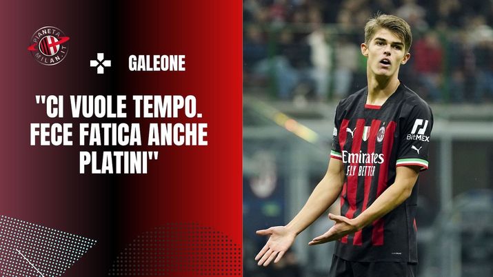 intervista Galeone AC Milan De Ketelaere