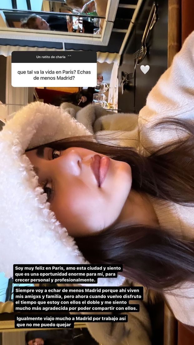 La compagna di Asensio: “Non mi manca Madrid, mi trovo bene a Parigi anche perché…”- immagine 2