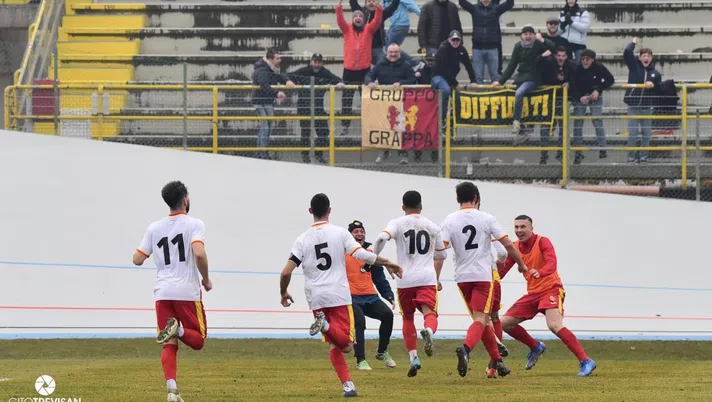 Clamoroso, il Bassano torna in serie D grazie alla fusione con il Cartigliano - immagine 1