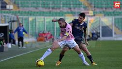 Palermo, corsa promozione con meno giocatori: Filippi ne ha utilizzati 22