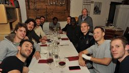Cena di Natale in un locale a Codroipo per la Gsa Udine