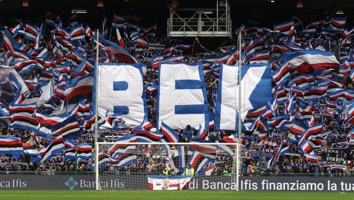 Emozioni da derby: sabato la festa di fine stagione degli Ultras sampdoriani - immagine 1