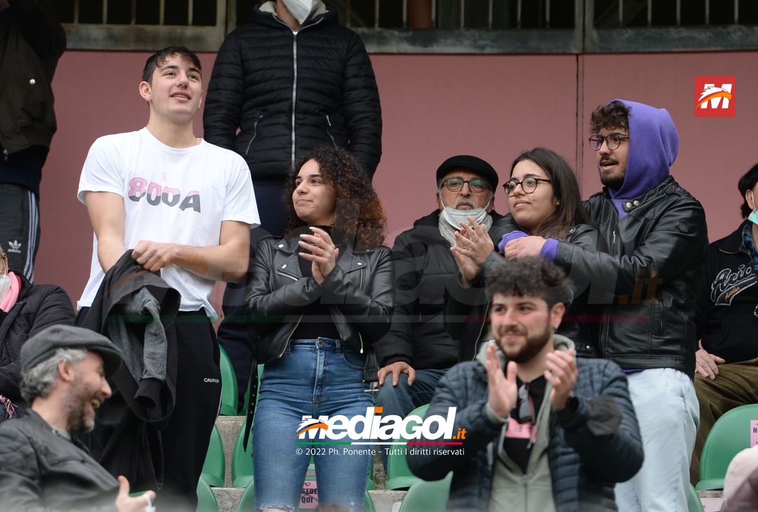FOTO, i tifosi allo stadio per Palermo – Turris 5-0 (Gallery) - immagine 23