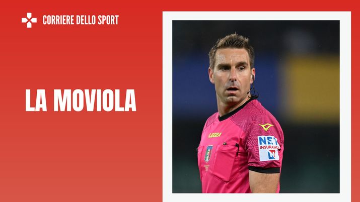 Francesco Fourneau, arbitro