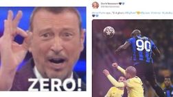 Inter-Porto 1-0, reazioni social sul match di Champions League | VIDEO