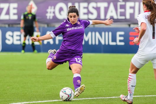 GEROGLI PH: 5 DICEMBRE 2020 FIRENZE STADIO BOZZI DUE STRADE CALCIO FEMMINILE SERIE A FIORENTINA WOMENS VS MILAN NELLA FOTO MASCARELLO GEROGLI PH: 5 DICEMBRE 2020 FIRENZE STADIO BOZZI DUE STRADE CALCIO FEMMINILE SERIE A FIORENTINA WOMENS VS MILAN NELLA FOTO MASCARELLO