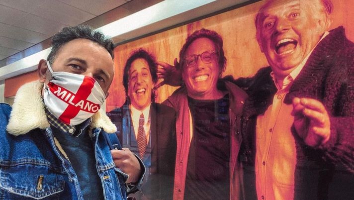 &#8220;Io dell&#8217;Inter, lei del Milan&#8221;: le sette note sul derby milanese non finiscono mai 