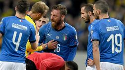 Nazionale: De Rossi potrebbe tornare a vestire l’azzurro