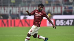 Milan, i convocati di Pioli per il match con il Napoli: tornano Musacchio e Kessie
