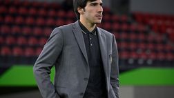 Italia, Mancini: “Tonali è cosciente. Spero non sia nulla di grave” | News