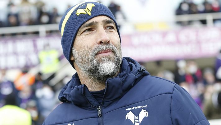 GETTY IMAGES Tudor: “Grande gara, se doveva vincere una squadra quella era il Verona” - immagine 1