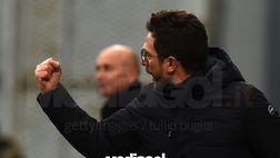Hellas Verona, Di Francesco è ufficiale: il comunicato del club scaligero