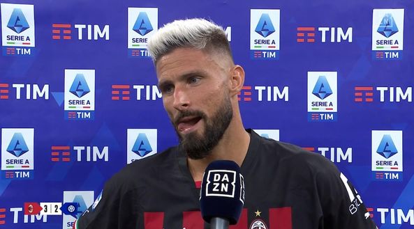 Milan, Giroud: “Contro l’Atalanta sfida importante per la Champions. A gennaio…”- immagine 2