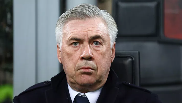 Carlo Ancelotti, ex tecnico del Napoli (credits: GETTY Images)