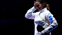Olimpiadi, la spada della Fiamingo è d’argento. Oro all’ungherese Szasz