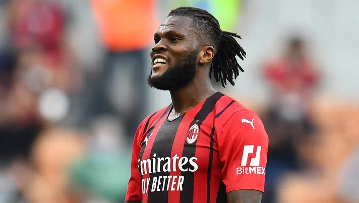 Milan Kessie (AC Milan)