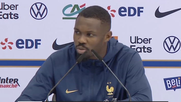 Thuram: “Non sento la pressione. Io da 9? Non mi preoccupo delle statistiche” - immagine 1