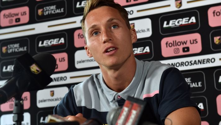 Haas: “Vittoria importantissima, crediamo ancora nella A. Darò tutto per il Palermo”  Haas: “Vittoria importantissima, crediamo ancora nella A. Darò tutto per il Palermo”