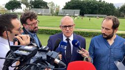 Gardini: “Non dobbiamo rassicurare la piazza. La categoria va mantenuta”