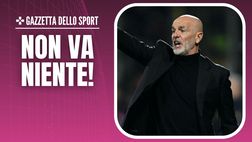 Tutti i mali del Milan di Pioli: infortuni, scelte, parole fuori posto