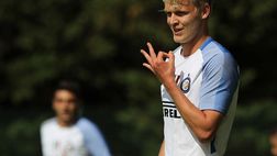 Inter, Jens Odgaard convocato dalla Danimarca per l’Under 19