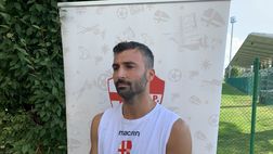Padova, Ceravolo: “Lo considero un nuovo trampolino”