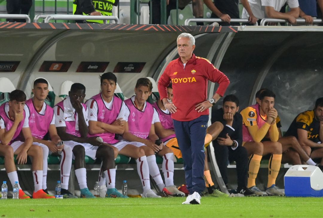 Ludogorets-Roma 2-1 – FOTO GALLERY - immagine 36