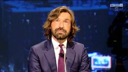 Pirlo: “Vittoria meritata dell’Inter, slancio per il finale. Il Milan non ha avuto occasioni”