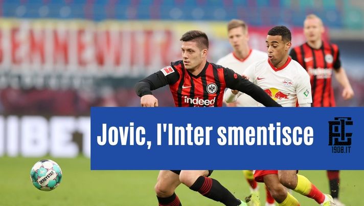 Mundo Deportivo: “In Serbia danno Jovic all’Inter”. Ma il club smentisce 