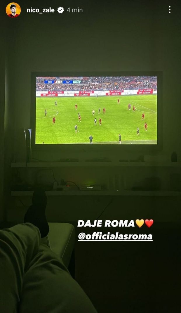 Roma-Napoli, Zalewski non gioca: ecco perché- immagine 2