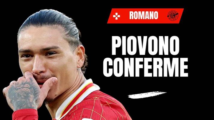 Calciomercato Milan, Romano: 'Alto gradimento per Nunez: i costi ...'