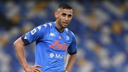 Napoli, stagione finita per Ghoulam: si è rotto di nuovo il crociato