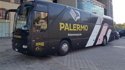 Palermo, “bus super comfort”: rinnovata la partnership per le trasferte dei rosa