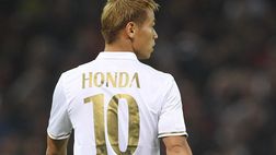 Ex Milan – UFFICIALE: Honda dal Pachuca al Melbourne Victory