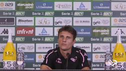 VIDEO Palermo, Mateju si presenta: guarda la conferenza stampa integrale