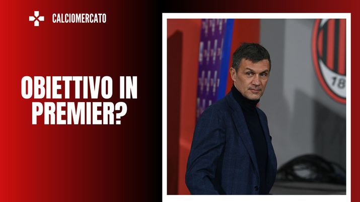 Paolo Maldini dirigente calciomercato Milan (Getty Images) Paolo Maldini dirigente calciomercato Milan