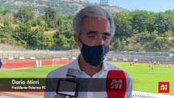 VIDEO, Mirri-Mediagol: “Quote Di Piazza? Vi dico tutto. Tutelerò il Palermo”