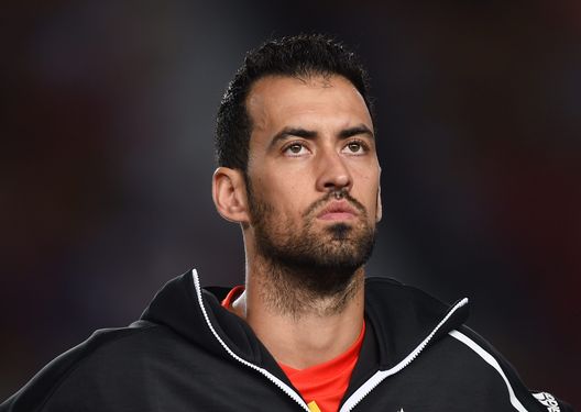 Busquets (getty images) Busquets (getty images)