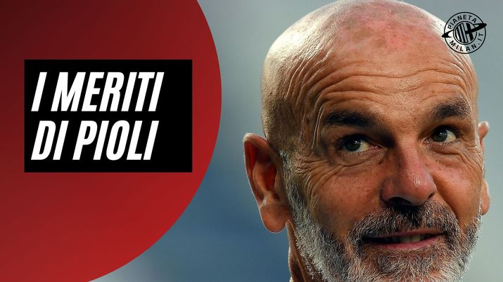 Stefano Pioli  (allenatore AC Milan) | (credits: Getty images) 