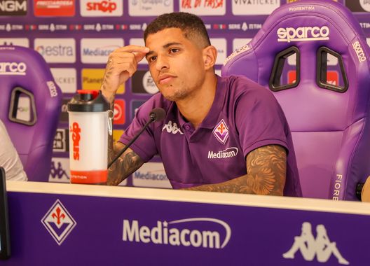 GERMOGLI PH 10 AGOSTO 2022 FIRENZE STADIO ARTEMIO FRANCHI PRESENTAZIONE DELNUOVO. GIOCATORE DELLA FIORENTINA DODO NELLA FOTO Italiano studia la Cremonese: Nico e Alfred ok, le chiavi ad Amrabat- immagine 2