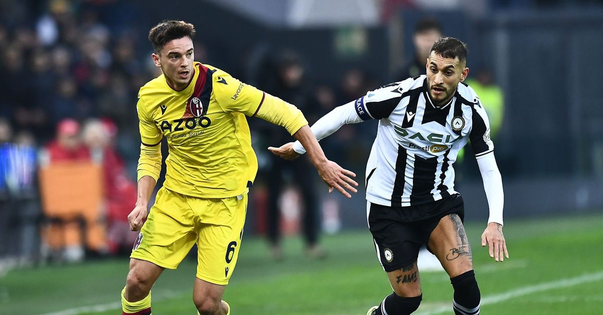 LIVE BolognaUdinese, 28ª giornata Serie A segui la diretta del match