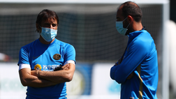 Buone notizie per Conte: ad Appiano gira una voce… – Inter News